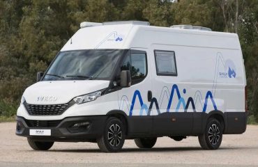 iveco daily camper