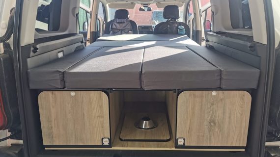 Mueble Camper para Opel Combo Life