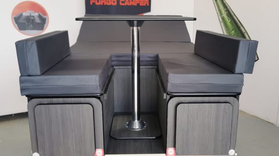 Mueble Camper Opel Combo
