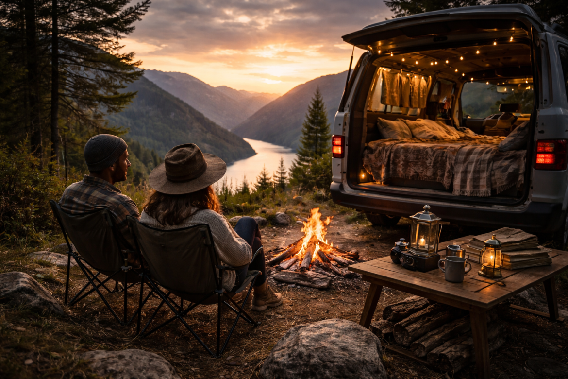 Historias furgocamper