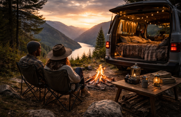 Historias furgocamper